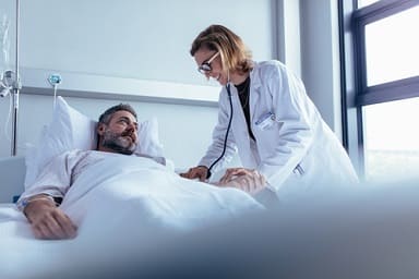 Лечение алкоголизма в стационаре в Суходоле